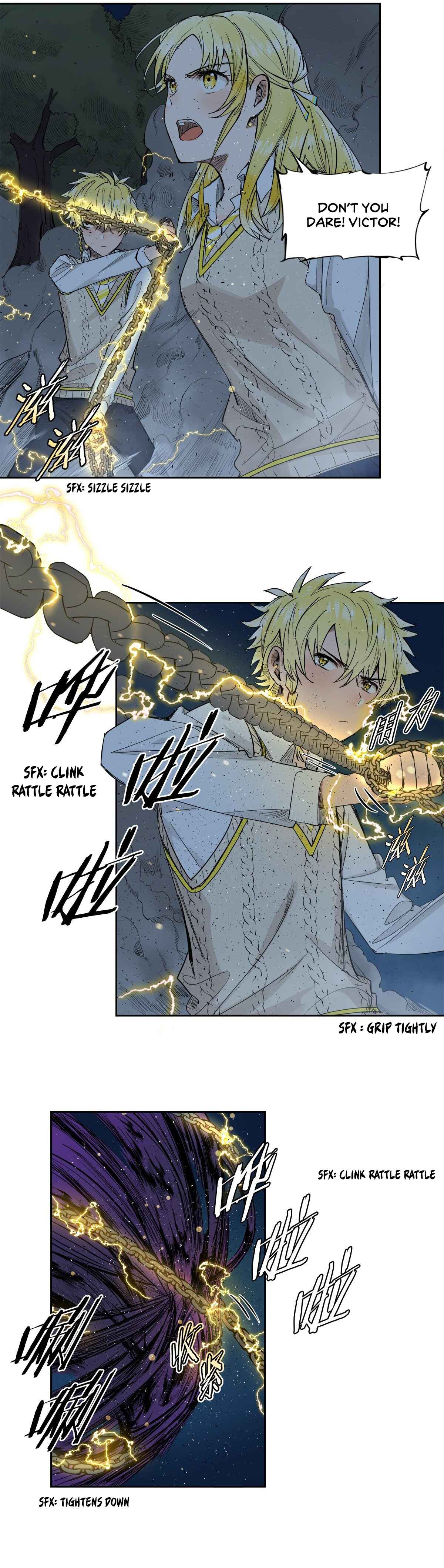 My Lord of the Sea, Please Do Your Work! Chapter 4 12